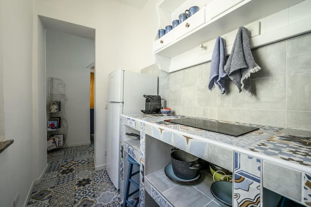 파르마 Le Finestre Sul Borgo 2 아파트 외부 사진