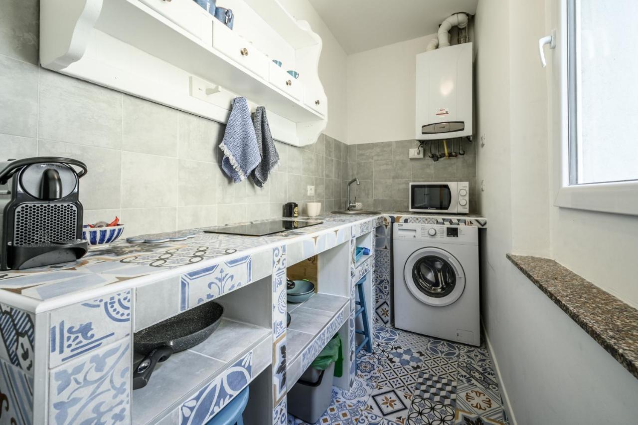 파르마 Le Finestre Sul Borgo 2 아파트 외부 사진