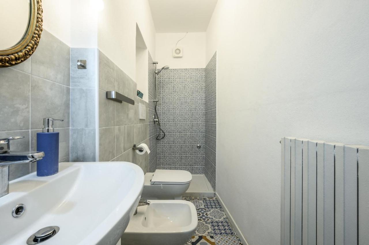 파르마 Le Finestre Sul Borgo 2 아파트 외부 사진